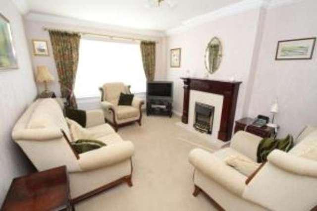  Image of 2 bedroom Bungalow for sale in Rawson Crescent Mauchline KA5 at Mauchline East Ayrshire Mauchline, KA5 5AT