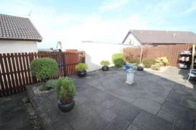  Image of 2 bedroom Bungalow for sale in Rawson Crescent Mauchline KA5 at Mauchline East Ayrshire Mauchline, KA5 5AT