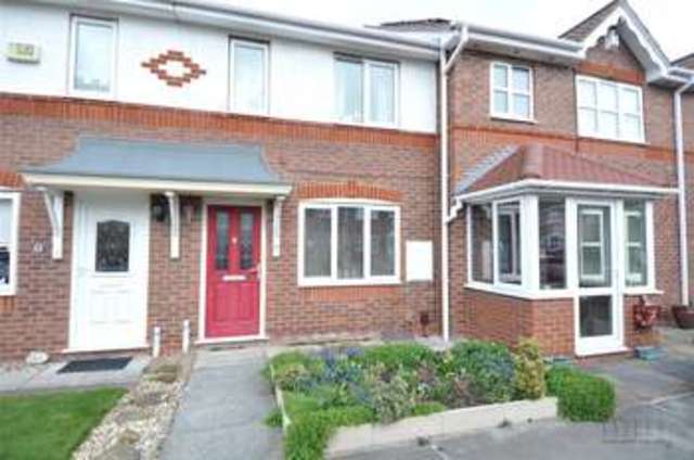  Image of 2 bedroom Terraced house for sale in Redcap Close Wallasey CH45 at Wallasey Wirral Wallasey, CH45 3QH
