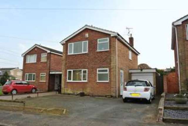  Image of 3 bedroom Detached house for sale in Reedings Close Barrowby Grantham NG32 at Reedings Close Barrowby Grantham, NG32 1AX