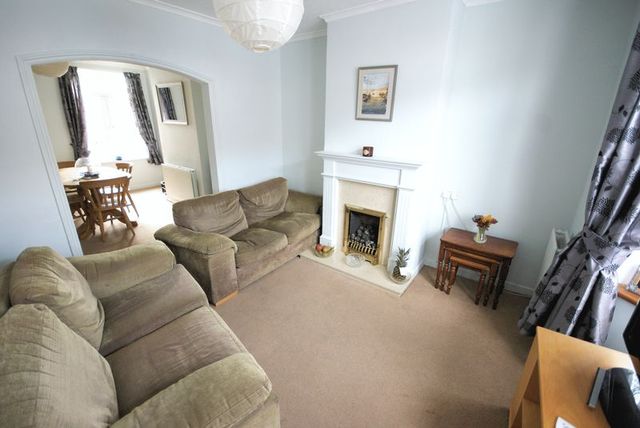 Image of 3 bedroom Terraced house for sale in Richmond Road Gosport PO12 at Richmond Road  Gosport, PO12 3QJ