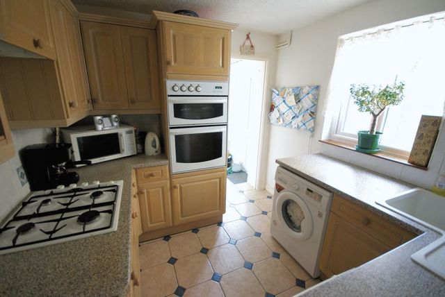  Image of 3 bedroom Terraced house for sale in Richmond Road Gosport PO12 at Richmond Road  Gosport, PO12 3QJ