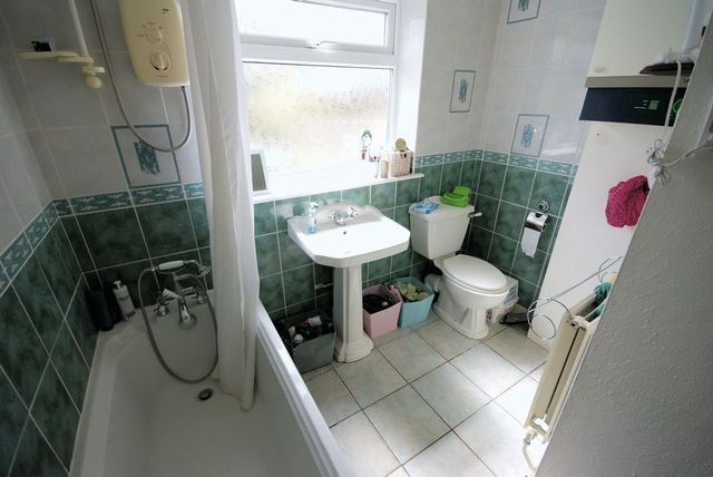  Image of 3 bedroom Terraced house for sale in Richmond Road Gosport PO12 at Richmond Road  Gosport, PO12 3QJ