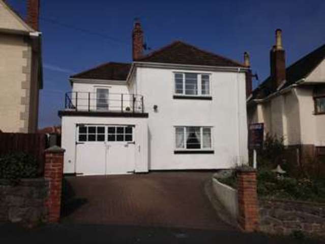  Image of 3 bedroom Detached house for sale in Farm Road Weston-super-Mare BS22 at Farm Road  Weston-Super-Mare, BS22 8BD