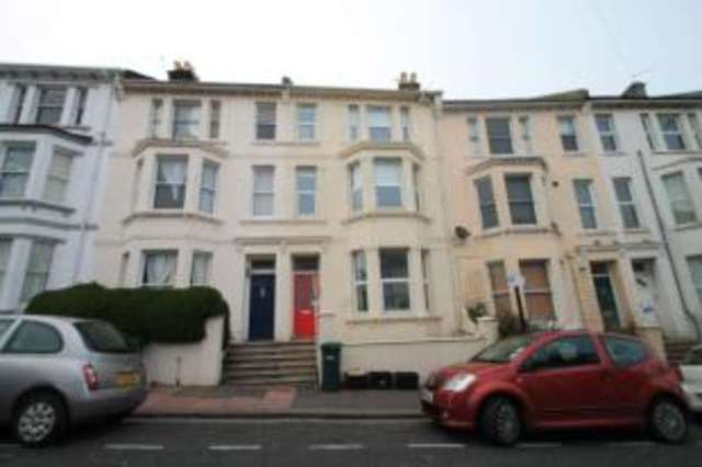  Image of 3 bedroom Maisonette for sale in Roundhill Crescent Brighton BN2 at Brighton East Sussex Bevendean, BN2 3GP