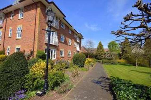  Image of 2 bedroom Retirement Property for sale in Worcester Road Droitwich WR9 at Worcester Road  Droitwich, WR9 8AH