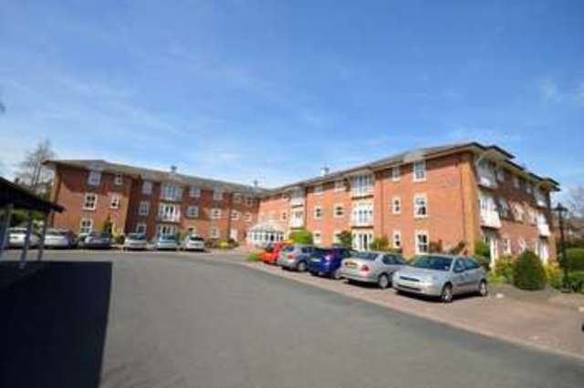  Image of 2 bedroom Retirement Property for sale in Worcester Road Droitwich WR9 at Worcester Road  Droitwich, WR9 8AH