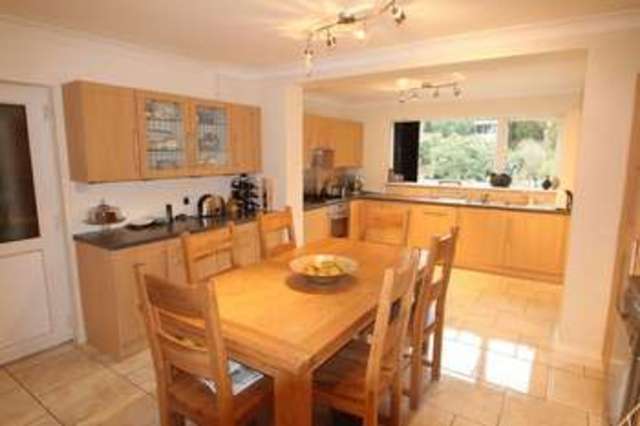  Image of 4 bedroom Detached house to rent in Rugby Close Newcastle-under-Lyme ST5 at Rugby Close Westlands Newcastle, ST5 3JN