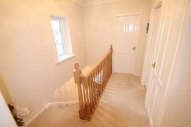  Image of 4 bedroom Detached house to rent in Rugby Close Newcastle-under-Lyme ST5 at Rugby Close Westlands Newcastle, ST5 3JN