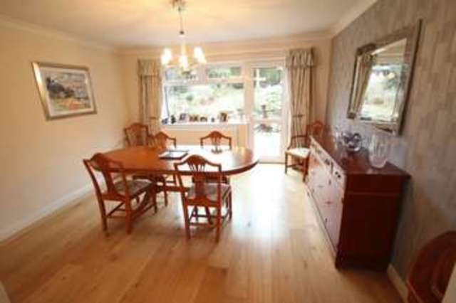  Image of 4 bedroom Detached house to rent in Rugby Close Newcastle-under-Lyme ST5 at Rugby Close Westlands Newcastle, ST5 3JN