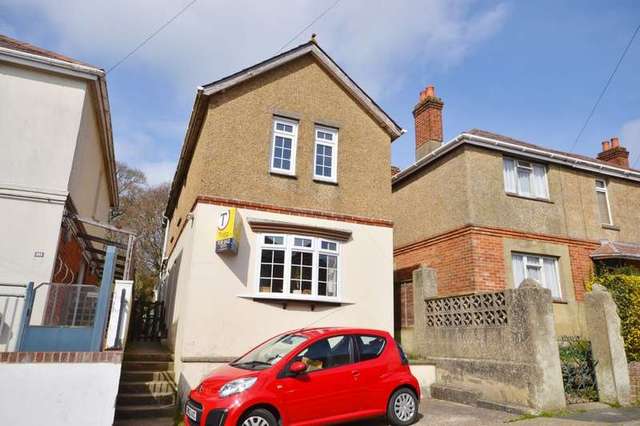  Image of 3 bedroom Detached house for sale in Colenutts Road Ryde PO33 at Haylands Ryde Isle Of Wight, PO33 3HS
