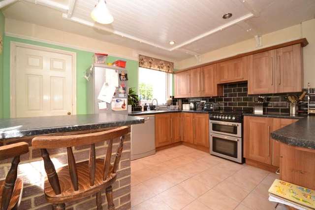  Image of 3 bedroom Detached house for sale in Colenutts Road Ryde PO33 at Haylands Ryde Isle Of Wight, PO33 3HS