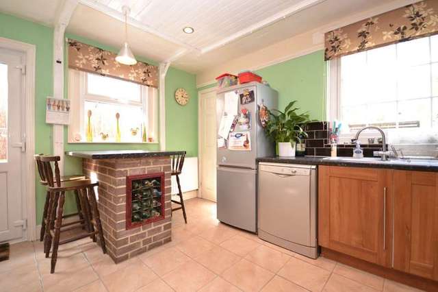  Image of 3 bedroom Detached house for sale in Colenutts Road Ryde PO33 at Haylands Ryde Isle Of Wight, PO33 3HS