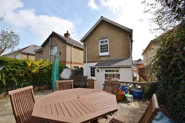  Image of 3 bedroom Detached house for sale in Colenutts Road Ryde PO33 at Haylands Ryde Isle Of Wight, PO33 3HS