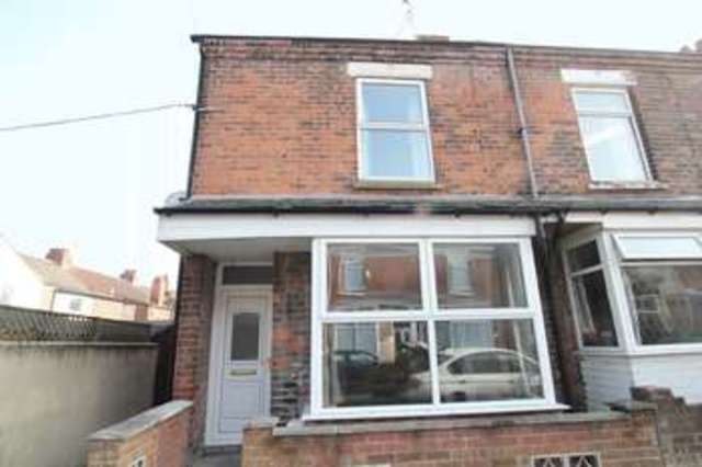  Image of 3 bedroom Terraced house to rent in Salisbury Street Hessle HU13 at Salisbury Street  Hessle, HU13 0SE