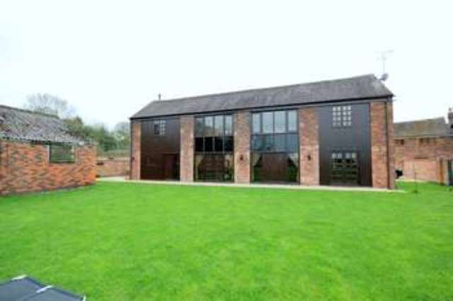  Image of Property for sale in Saverley Green Stoke-on-Trent ST11 at Saverley Green Stoke-On-Trent, ST11 9QX