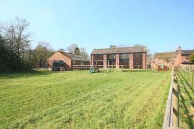  Image of Property for sale in Saverley Green Stoke-on-Trent ST11 at Saverley Green Stoke-On-Trent, ST11 9QX