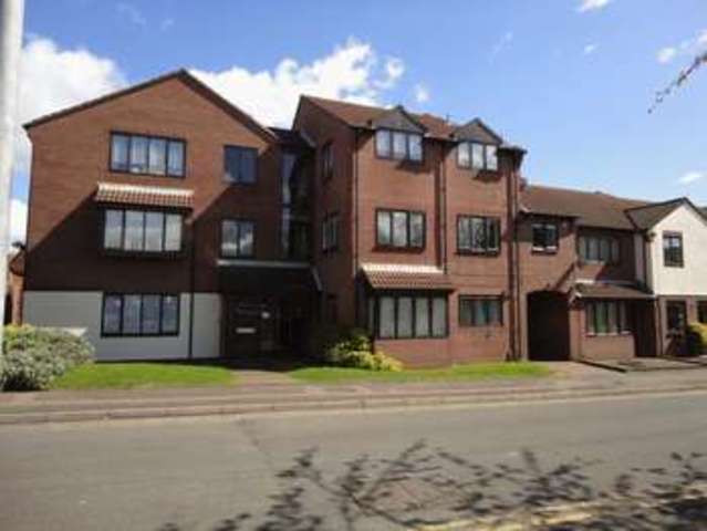  Image of 1 bedroom Flat for sale in Saxon Mill Lane Tamworth B79 at Saxon Mill Lane  Tamworth, B79 7JD