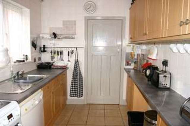  Image of 4 bedroom Terraced house for sale in Saxon Street Wrexham LL13 at Saxon Street Hightown Wrexham, LL13 7BB