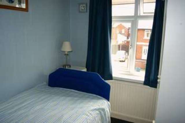 Image of 4 bedroom Terraced house for sale in Saxon Street Wrexham LL13 at Saxon Street Hightown Wrexham, LL13 7BB