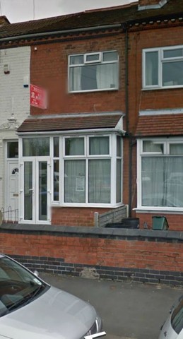  Image of 4 bedroom House Share to rent in Selly Hill Road Selly Oak Birmingham B29 at Selly Oak Brmingham Bournbrook, B29 7DL