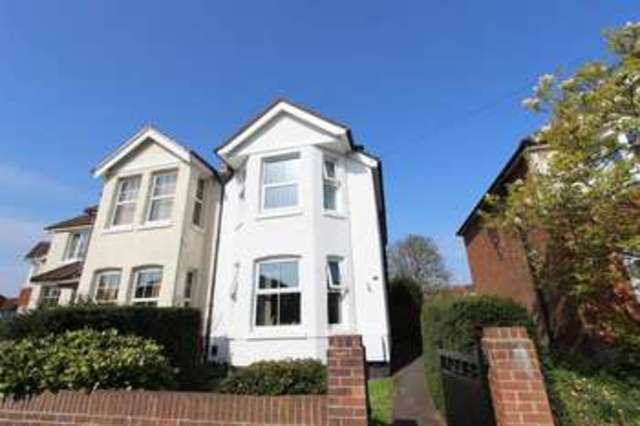  Image of 3 bedroom Semi-Detached house for sale in Newlands Avenue Shirley Southampton SO15 at Newlands Avenue Shirley Southampton, SO15 5EQ