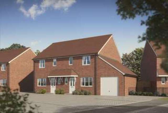  Image of 3 bedroom Semi-Detached house for sale in Sir Frank Williams Avenue Didcot OX11 at Sir Frank Williams Avenue  Didcot, OX11 6AS