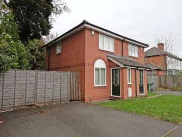  Image of 2 bedroom Semi-Detached house to rent in Skelcher Road Shirley Solihull B90 at Skelcher Road Shirley Solihull, B90 2EZ