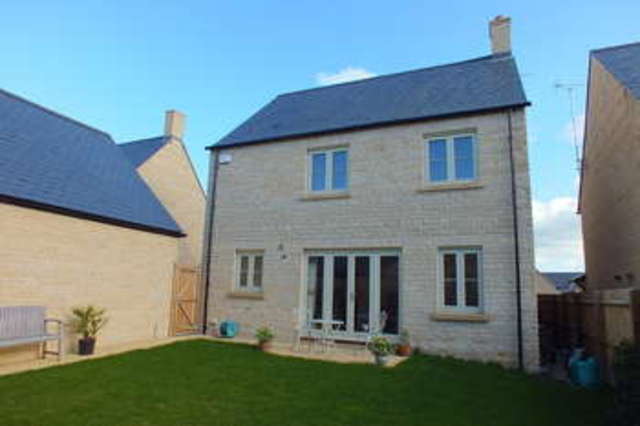  Image of 4 bedroom Detached house for sale in Brambling Mews South Cerney Cirencester GL7 at South Cerney Cirencester, GL7 5WE