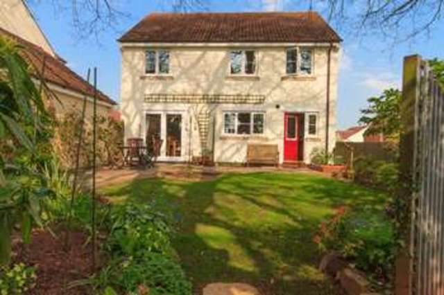  Image of 4 bedroom Detached house for sale in Southfield Drive Crediton EX17 at Southfield Drive  Crediton, EX17 2ET