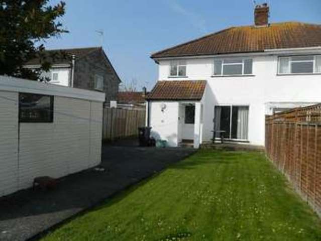  Image of 3 bedroom Semi-Detached house for sale in Totterdown Road Weston-super-Mare BS23 at Totterdown Road  Weston-s-Mare, BS23 4LW