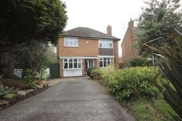  Image of 3 bedroom Detached house for sale in Sparks Lane Heswall Wirral CH61 at Sparks Lane  Heswall, CH61 7XF