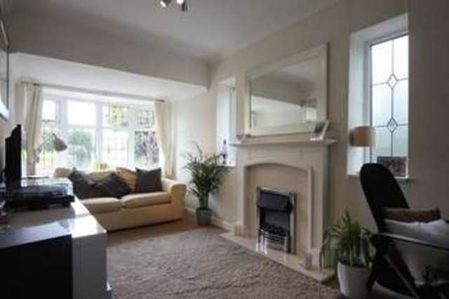  Image of 3 bedroom Detached house for sale in Sparks Lane Heswall Wirral CH61 at Sparks Lane  Heswall, CH61 7XF
