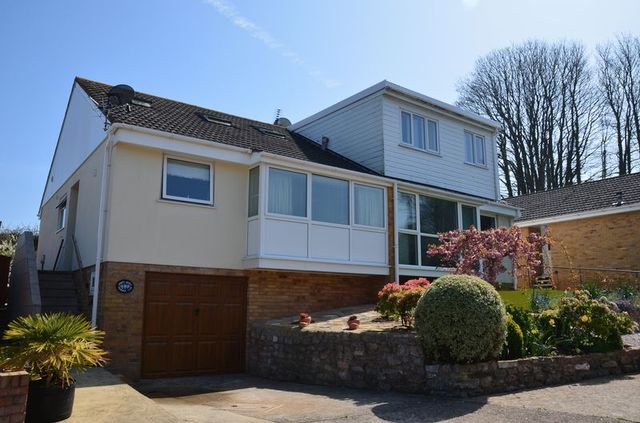  Image of 4 bedroom Detached house for sale in Springdale Close Brixham TQ5 at Springdale Close  Brixham, TQ5 9RL
