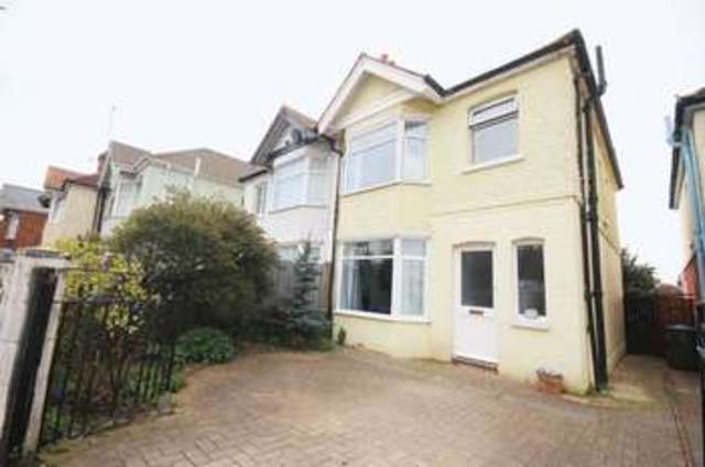 Image of 3 bedroom Semi-Detached house for sale in St. Catherines Road Southampton SO18 at St. Catherines Road  Southampton, SO18 1LU