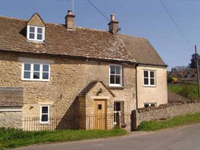  Image of 4 bedroom Semi-Detached house for sale in St. Chloe Amberley Stroud GL5 at St Chloe Amberley Stroud, GL5 5AP