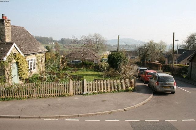  Image of 3 bedroom Detached house for sale in St. James Street Shaftesbury SP7 at St. James Street  Shaftesbury, SP7 8HQ
