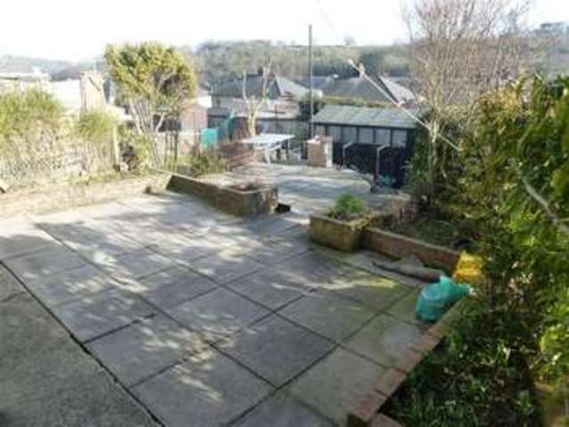  Image of 3 bedroom Terraced house for sale in St. Radigunds Road Dover CT17 at Dover Kent Dover, CT17 0LB