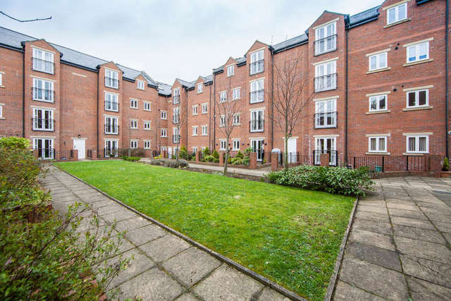  Image of 2 bedroom Flat for sale in Battle Hill Hexham NE46 at Hexham  Hexham, NE46 1WY