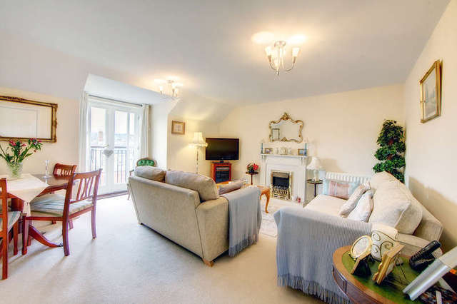  Image of 2 bedroom Flat for sale in Battle Hill Hexham NE46 at Hexham  Hexham, NE46 1WY