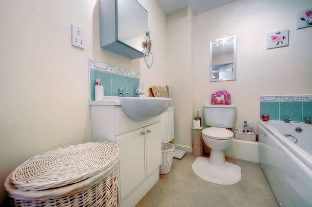  Image of 2 bedroom Flat for sale in Battle Hill Hexham NE46 at Hexham  Hexham, NE46 1WY