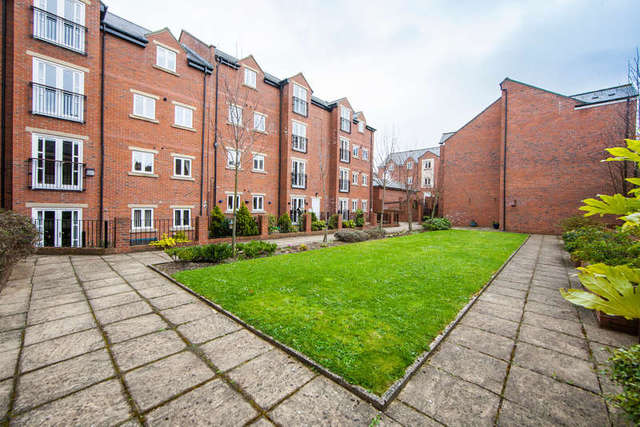  Image of 2 bedroom Flat for sale in Battle Hill Hexham NE46 at Hexham  Hexham, NE46 1WY