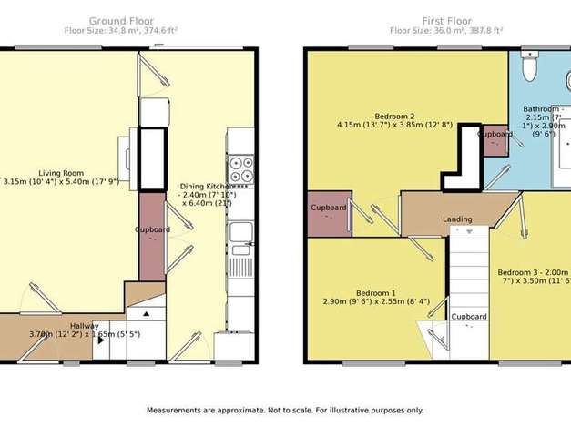  Image of 3 bedroom Property for sale in Stanks Lane North Leeds LS14 at Leeds LS14 Leeds, LS14 5JH