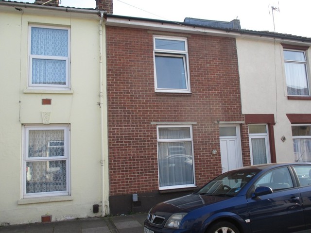  Image of 2 bedroom Terraced house for sale in Stanley Road Portsmouth PO2 at Stanley Road Stamshaw Portsmouth, PO2 8EL