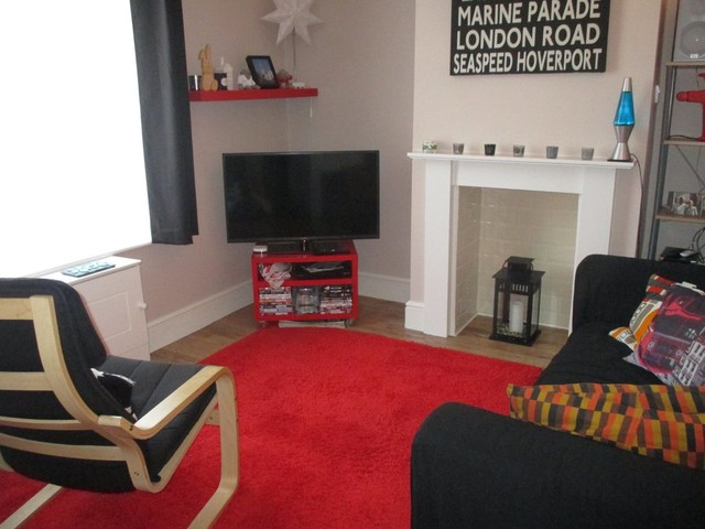  Image of 2 bedroom Terraced house for sale in Stanley Road Portsmouth PO2 at Stanley Road Stamshaw Portsmouth, PO2 8EL