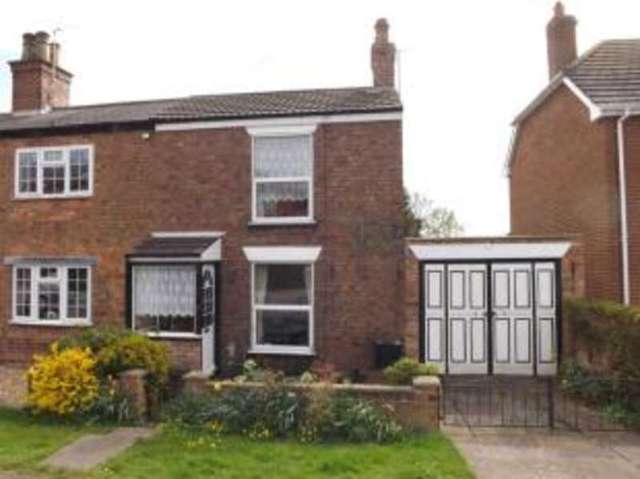  Image of 1 bedroom End of Terrace for sale in Stewton Lane Louth LN11 at Louth Lincolnshire Louth, LN11 8RZ