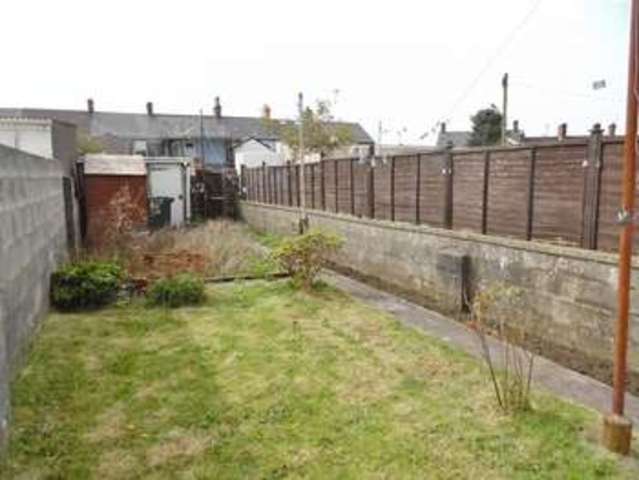  Image of 2 bedroom Terraced house for sale in Suffolk Street Bridgend CF31 at Suffolk Street  Bridgend, CF31 3AL