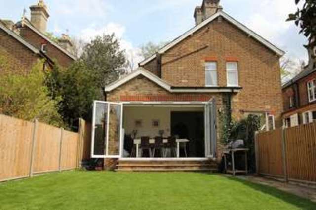  Image of 3 bedroom Semi-Detached house for sale in Summer Grove Elstree Borehamwood WD6 at Summer Grove Elstree Elstree, WD6 3HH