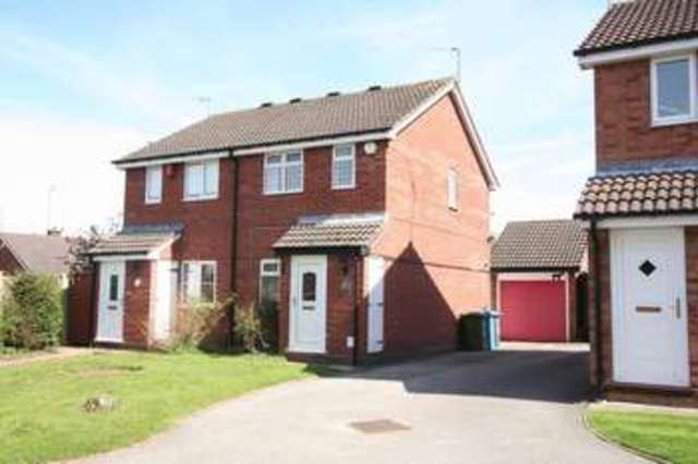  Image of 2 bedroom Semi-Detached house for sale in Falklands Close Swindon Dudley DY3 at Falklands Close  SWINDON, DY3 4NY