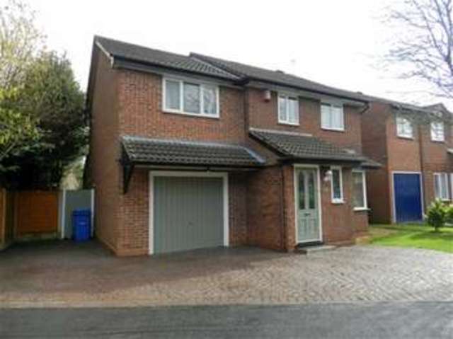  Image of 4 bedroom Detached house for sale in Swynnerton Drive Essington Wolverhampton WV11 at Essington, WV11 2TB
